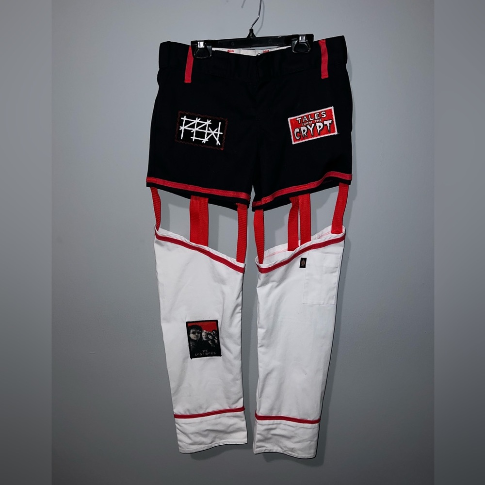 1of1 grunge/horror pants